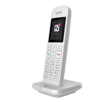 Teléfono IP Telekom Speedphone 12 White TFT
