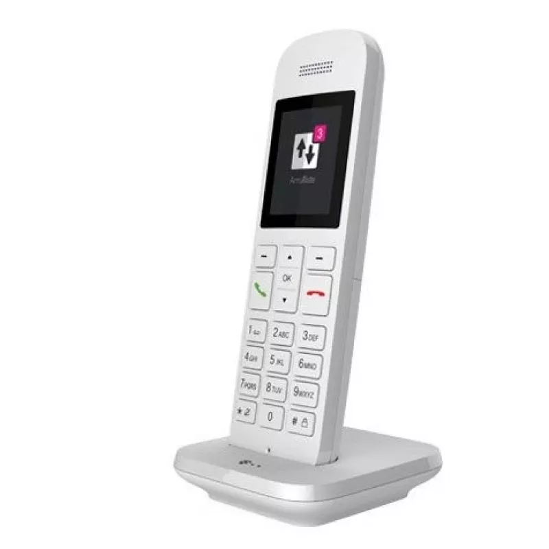 Teléfono IP Telekom Speedphone 12 White TFT