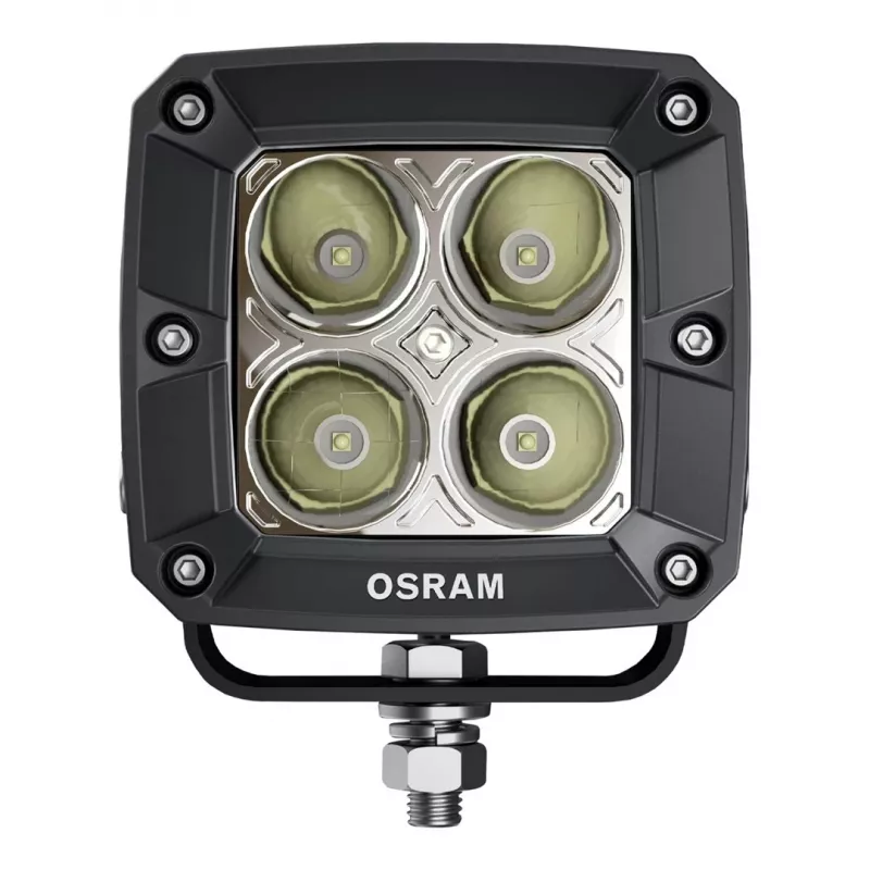 Luz de trabajo Ledvance LEDriving CUBE VX80-SP 12/24V 1300 lm