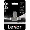 Memoria USB Lexar 64 GB USB Type-C LJDD400064G-BNQNG
