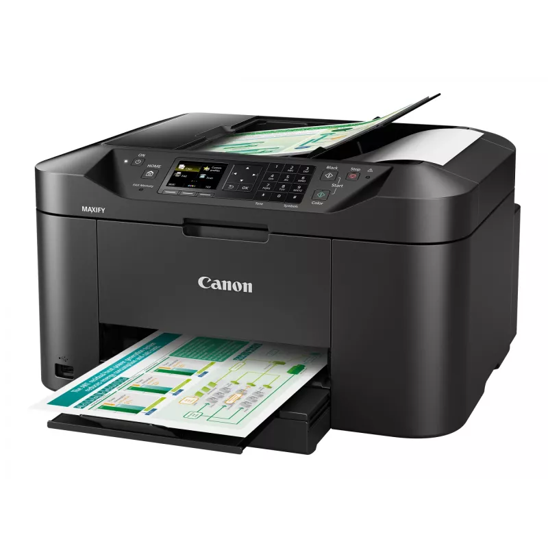 Canon MAXIFY MB2150 inyección de tinta A4 600 x 1200 DPI 19 ppm Wi-Fi