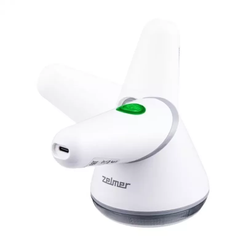 Quitapelusas ZELMER ZLR0002 — quitapelusas portátil a pilas