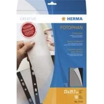 Cartulina fotográfica HERMA 7577