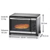 Mini horno Rommelsbacher BG 1055/E