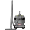 Kärcher Professional NT 22/1 Ap L aspiradora de sólidos y líquidos, 22 l, 1300 W, 25,5 kPa, 71 l/s, negra/gris/amarilla