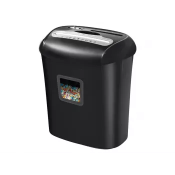 Destructora de papel Tracer Cutter 2 TRX, negra