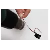 Cinta de impresora Brother HSe-261E negra 3,1 cm x 1,5 m