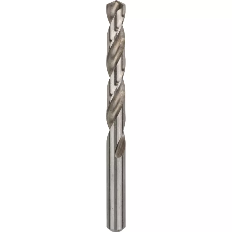 Broca para metal Bosch HSS-G 12,5 mm, set de 5, longitud de trabajo 101 mm