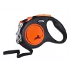 FLEXI Neon S - correa retráctil - 5 m