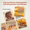 Cartaventura Caravanas, juego de cartas