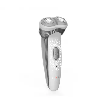 Dixix Afeitadora rotativa con recortador emergente, DSX5120