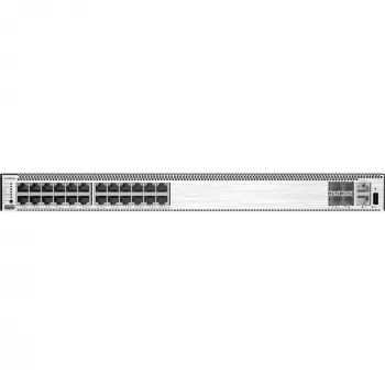 HUAWEI S5731-S24P4X - Gestionado - L3 - Gigabit Ethernet (10/100/1000) - Power over Ethernet (PoE) - Montaje en Rack - 1U