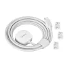 Cable de extensión Sonoff SNZB-05P para sensor de inundación/fugas, 200 cm de longitud
