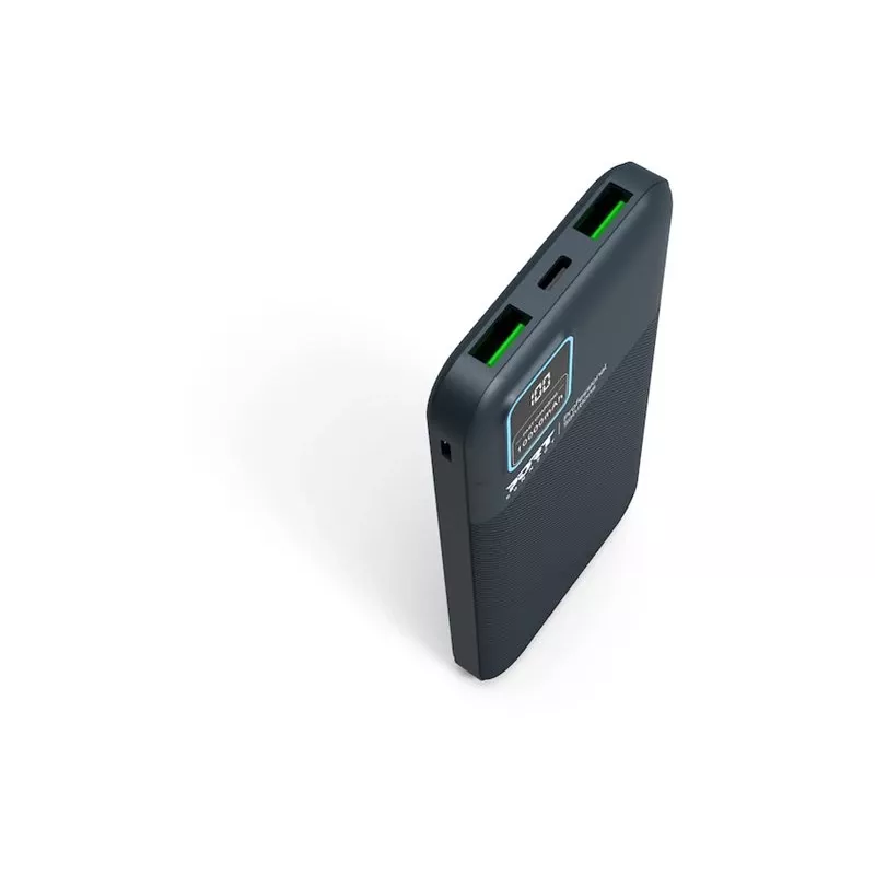 Batería externa portátil Port Designs 907001 10000 mAh Quick Charge