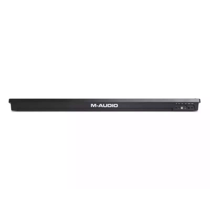 M-AUDIO Keystation 61 MK3 Teclado MIDI 61 teclas USB Negro, Blanco