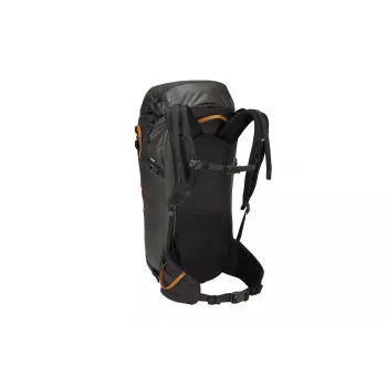 Thule | Stir Alpine, 40L | mochilas de senderismo | Obsidian | correa de hombro