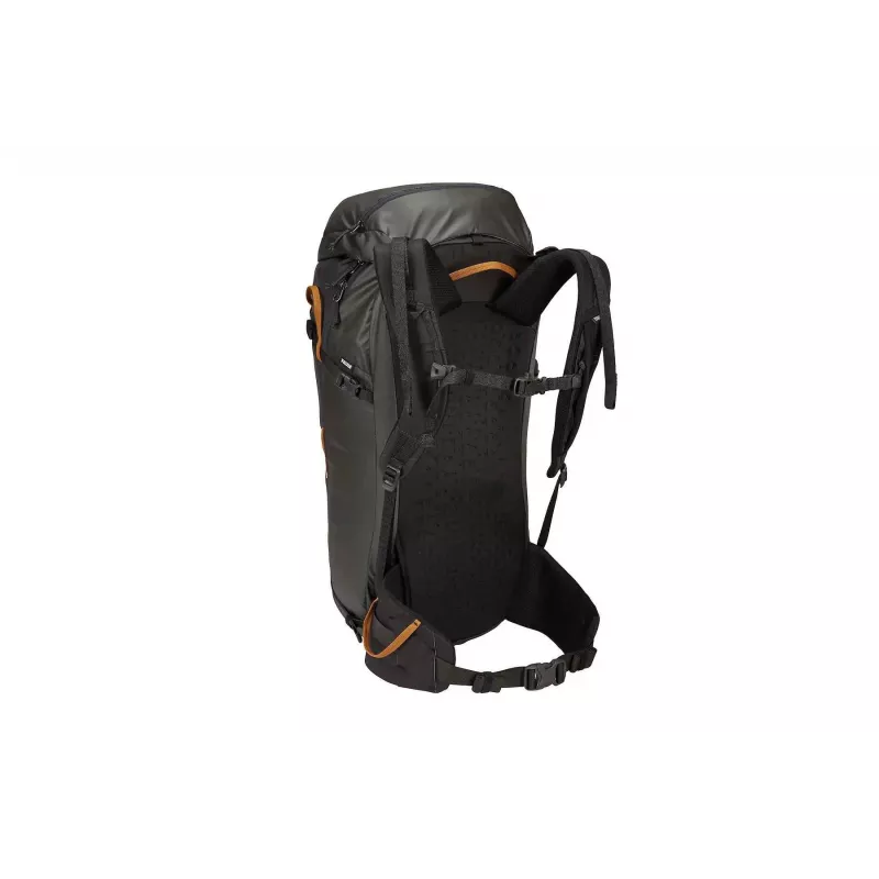 Thule | Stir Alpine, 40L | mochilas de senderismo | Obsidian | correa de hombro
