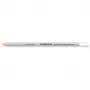 Rotulador Staedtler Lumocolor 108 punta cónica blanco