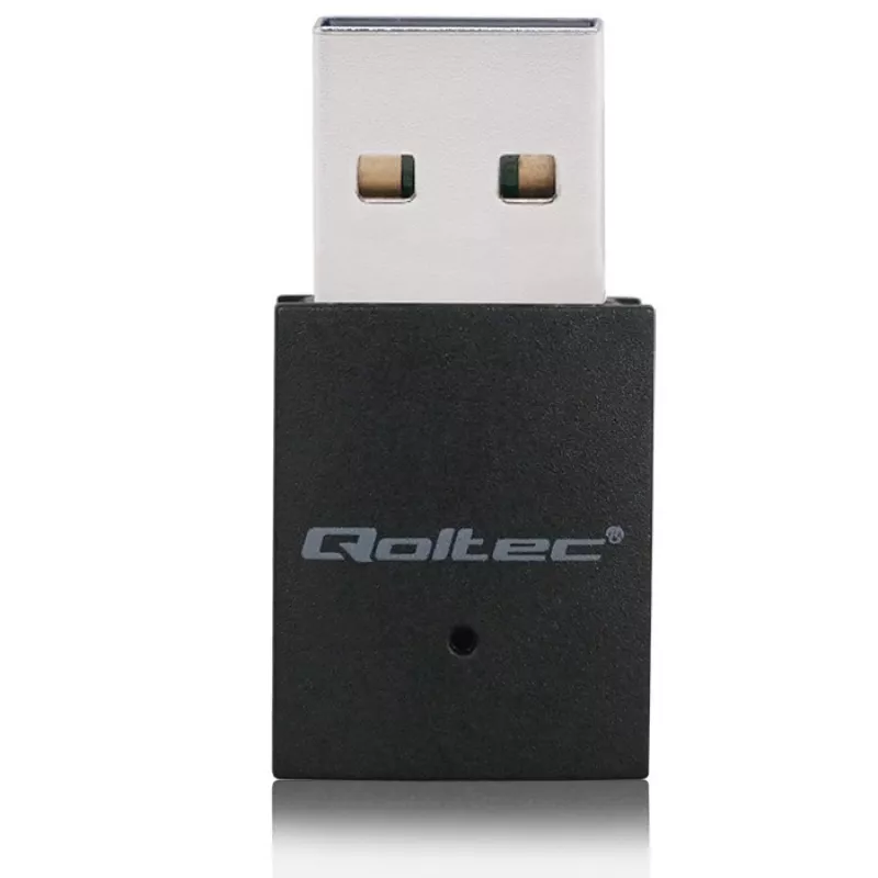 Adaptador inalámbrico Wi-Fi mini ultra rápido