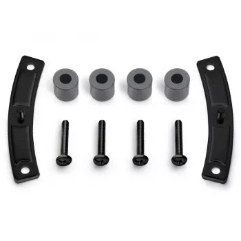 Kit de montaje Noctua NM-AM5/4-MP83 CHROMAX.negro negro AM4 AM5
