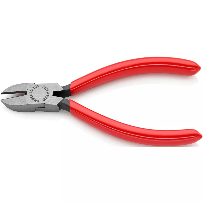 Alicate de corte diagonal Knipex 70 01 125