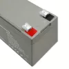Batería AGM Qoltec 53076 | 12V | 7Ah | seguridad