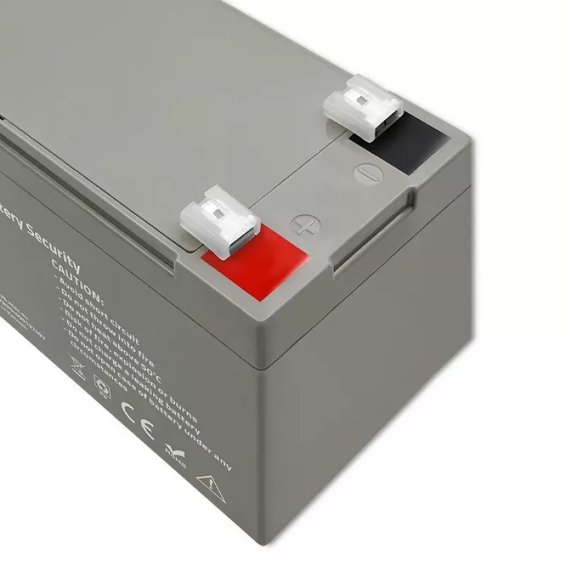 Batería AGM Qoltec 53076 | 12V | 7Ah | seguridad