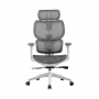 Silla de oficina gaming Onex | Ventra Premium malla transpirable | blanca