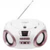 ADLER AD 1181wc - Reproductor de CD/MP3 (Boombox)
