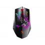 Ratón gaming A4Tech BLOODY A60 — óptico, ambidiestro, 6200 DPI, USB Type-A, 8 botones, negro