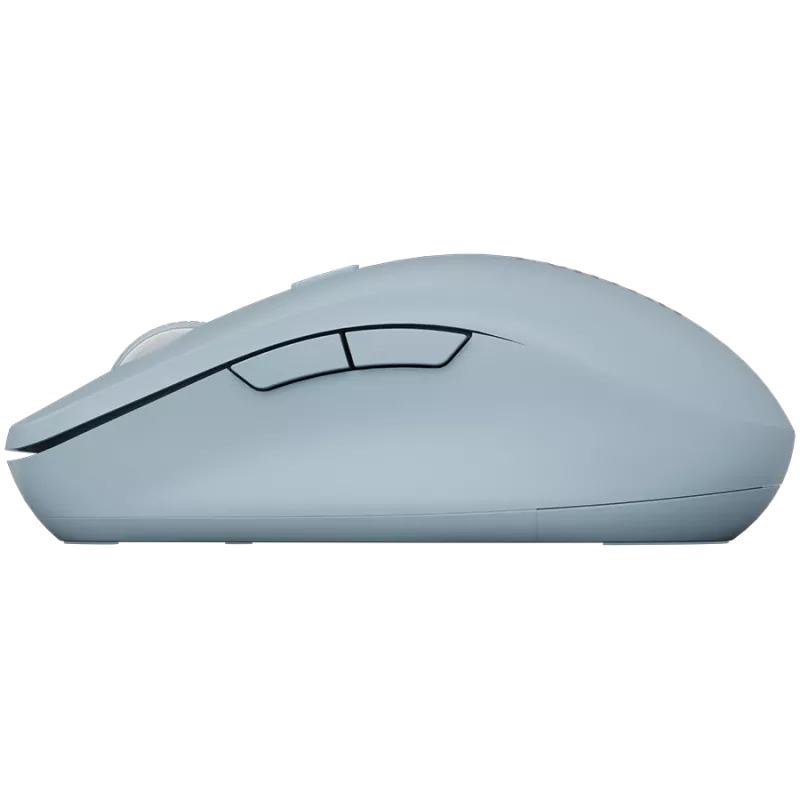 Ratón CANYON MW-12 dualband inalámbrico azul (CNS-CMSW12BL)