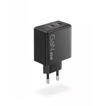 Fuente de alimentación Lenovo 40AW065BEU para interior/exterior 65 W negra