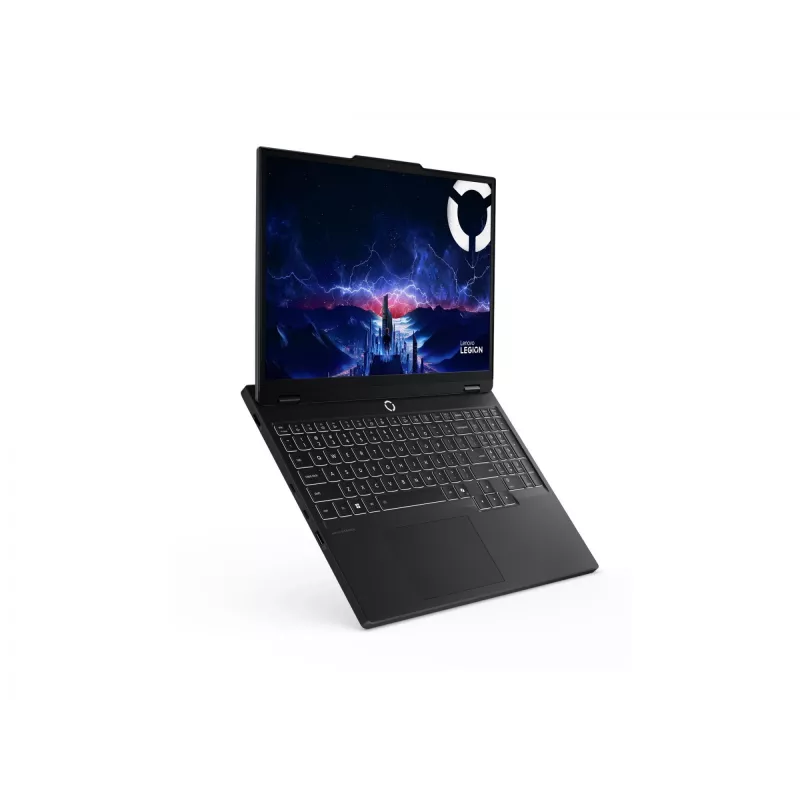 Lenovo Legion 5 15IAX10 | Eclipse Negro | 15,1 inch | OLED | WQXGA | 2560 x 1600 píxeles | Brillante | Intel Core Ultra 7 | 255HX | 32 (2x16GB) GB | SODIMM DDR5 | Capacidad de unidad de estado sólido