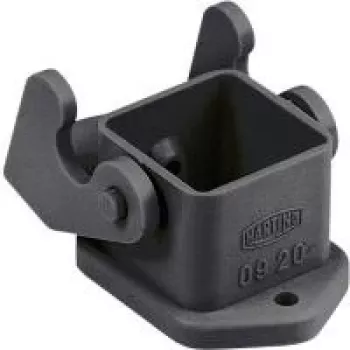 Harting carcasa de montaje Han® 3A-agg 09 20 003 0327 1 ud. (09 20 003 0327)