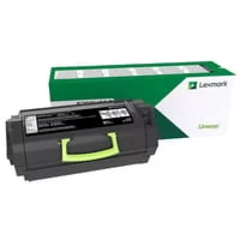 Lexmark altísimo rendimiento - monocromo