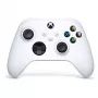 Microsoft Xbox Wireless Controller - Gamepad - Inalámbrico - Bluetooth - Robot White - para PC, Microsoft Xbox One, Android, Microsoft Xbox Series S, Microsoft Xbox Series X