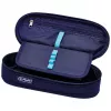 Estuche blando Herlitz 50038435 poliéster azul ancho 215 mm fondo 95 mm alto 60 mm