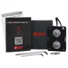 Thermal Grizzly Intel Mycro Direct-Die Pro RGB V1 bloque de agua para CPU, negro/transparente