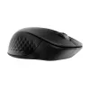 HP 435 Ratón inalámbrico multidispositivo, ambidiestro, RF Wireless + Bluetooth, 4000 DPI, negro