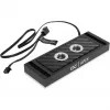 Alphacool 14000 Apex RAM X4 refrigerador líquido para RAM, RGB direccionable, negro