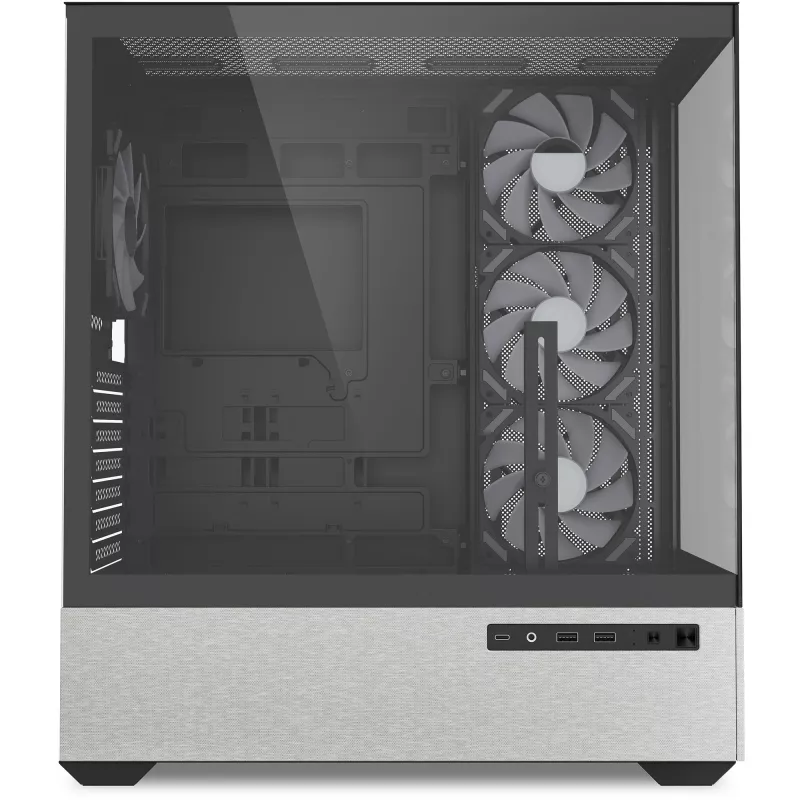 Caja ATX Sharkoon AK7 ARGB