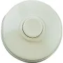 Grothe KKO 5050 - Con cable - Blanco - Plástico - AC - DC - 24 V - 50 mm (64025)