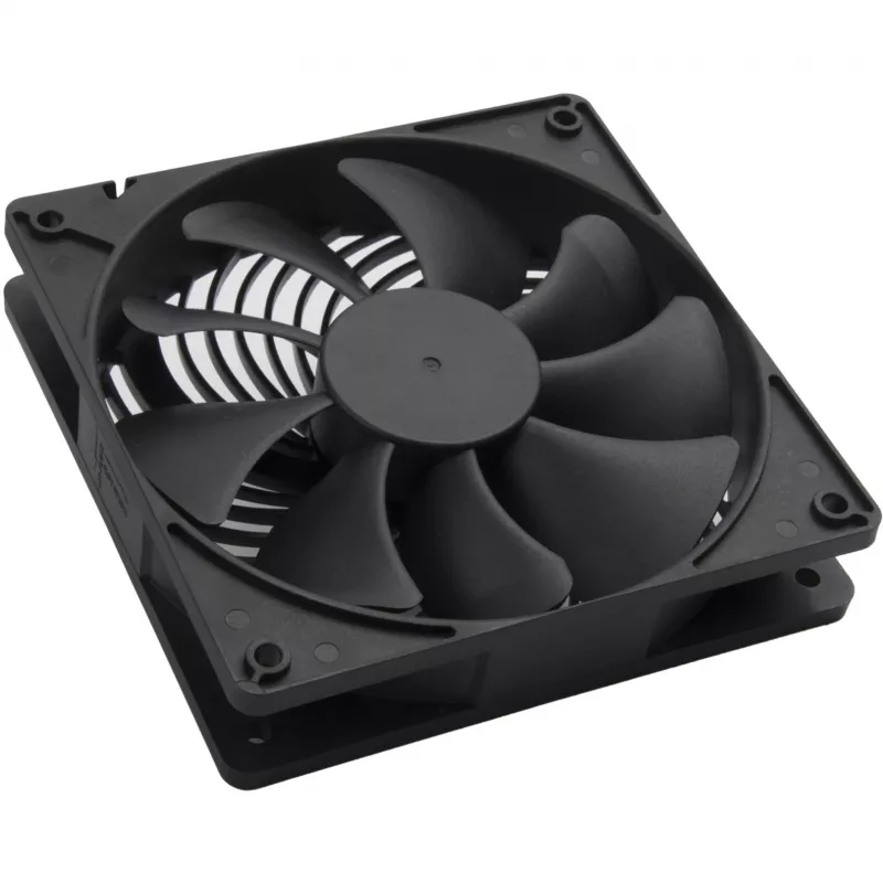 Ventilador para caja SilverStone Air Penetrator 120i Pro 120mm - negro