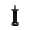 Hama Multi 4en1 trípode de mesa, 3 patas, negro, 90 cm, 185 g