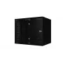 Armario rack LOGON RUM09U40MNBL negro 11,2 kg