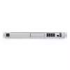 Puerta de enlace Ubiquiti UDM-SE UniFi Dream Machine Special Edition, rack 1U, 8x RJ-45 PoE, WAN 2,5GbE + 10G SFP+, CPU de 1,7 GHz, 4 GB DDR4, SSD de 128 GB, bahía para HDD de 3,5", pantalla táctil de 1,3"
