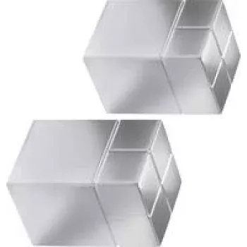 Imán de neodimio sigel BA707 Cubo 20×30 mm, plata
