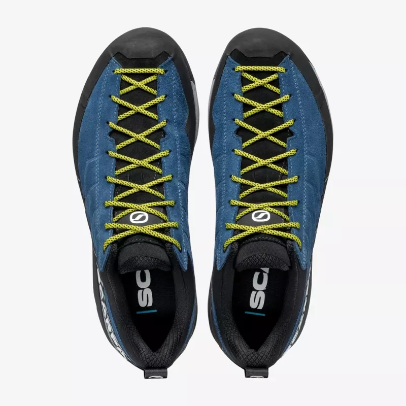 Zapatos SCARPA mescalito ocean gray 44.5
