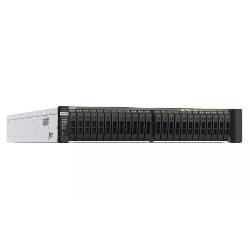 NAS QNAP TDS-h2489FU-4314-128G 128GB RAM 10G Ethernet servidor de almacenamiento rackmount