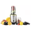 Batidora de vaso Esperanza EKM028 1000 W Negra, Acero inoxidable